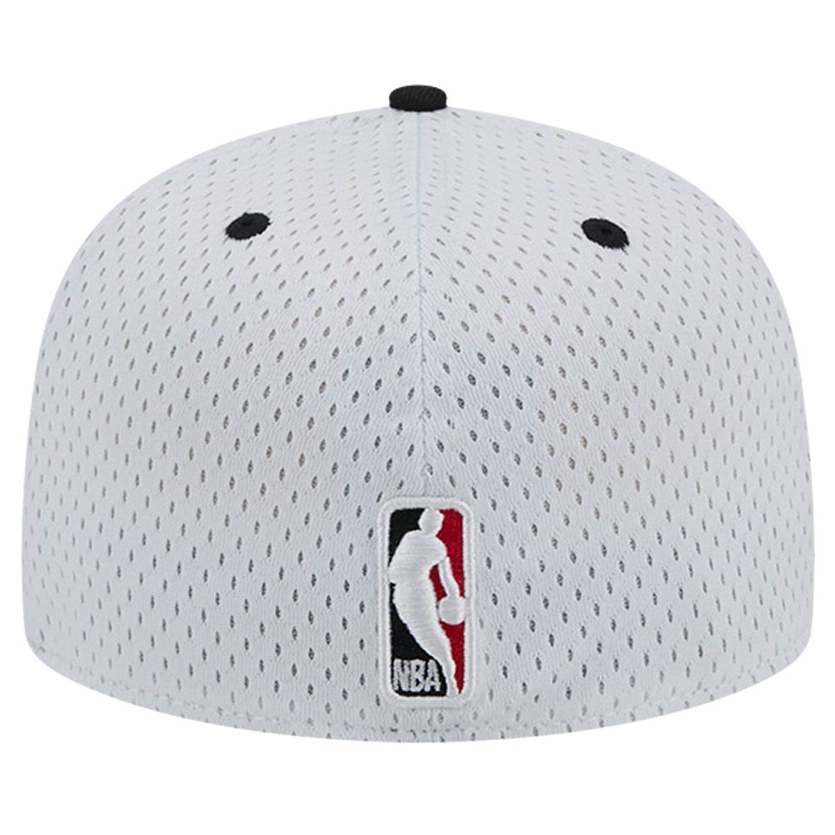 New Era - Portland Trail Blazers Throwback 2Tone 59FIFTY Fitted Hat - White/Black