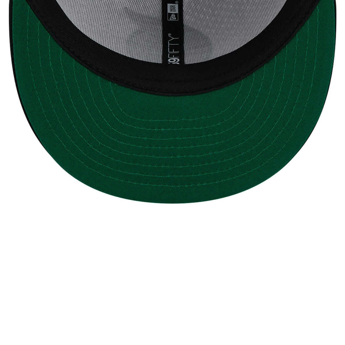 New Era - Portland Trail Blazers Throwback 2Tone 59FIFTY Fitted Hat - White/Black