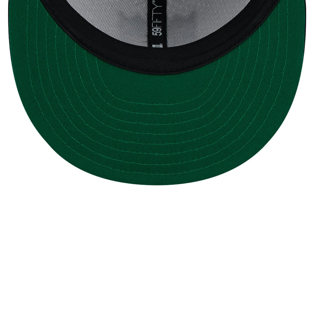 New Era - Sacramento Kings Throwback 2Tone 59FIFTY Fitted Hat - White/Black