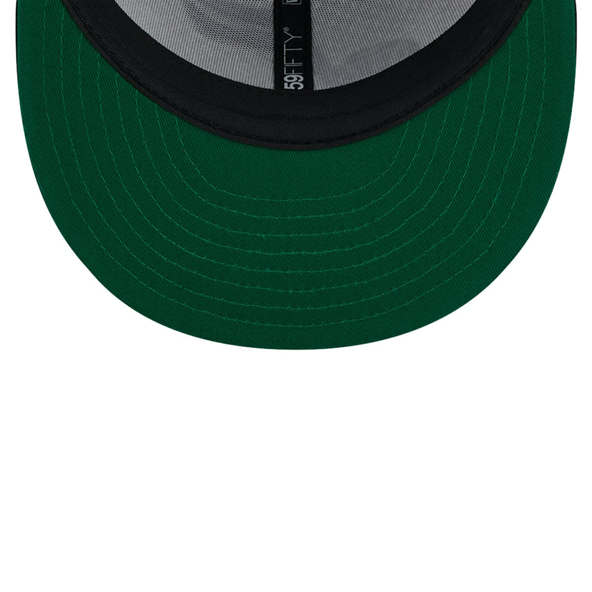 New Era - Utah Jazz Throwback 2Tone 59FIFTY Fitted Hat - White/Black
