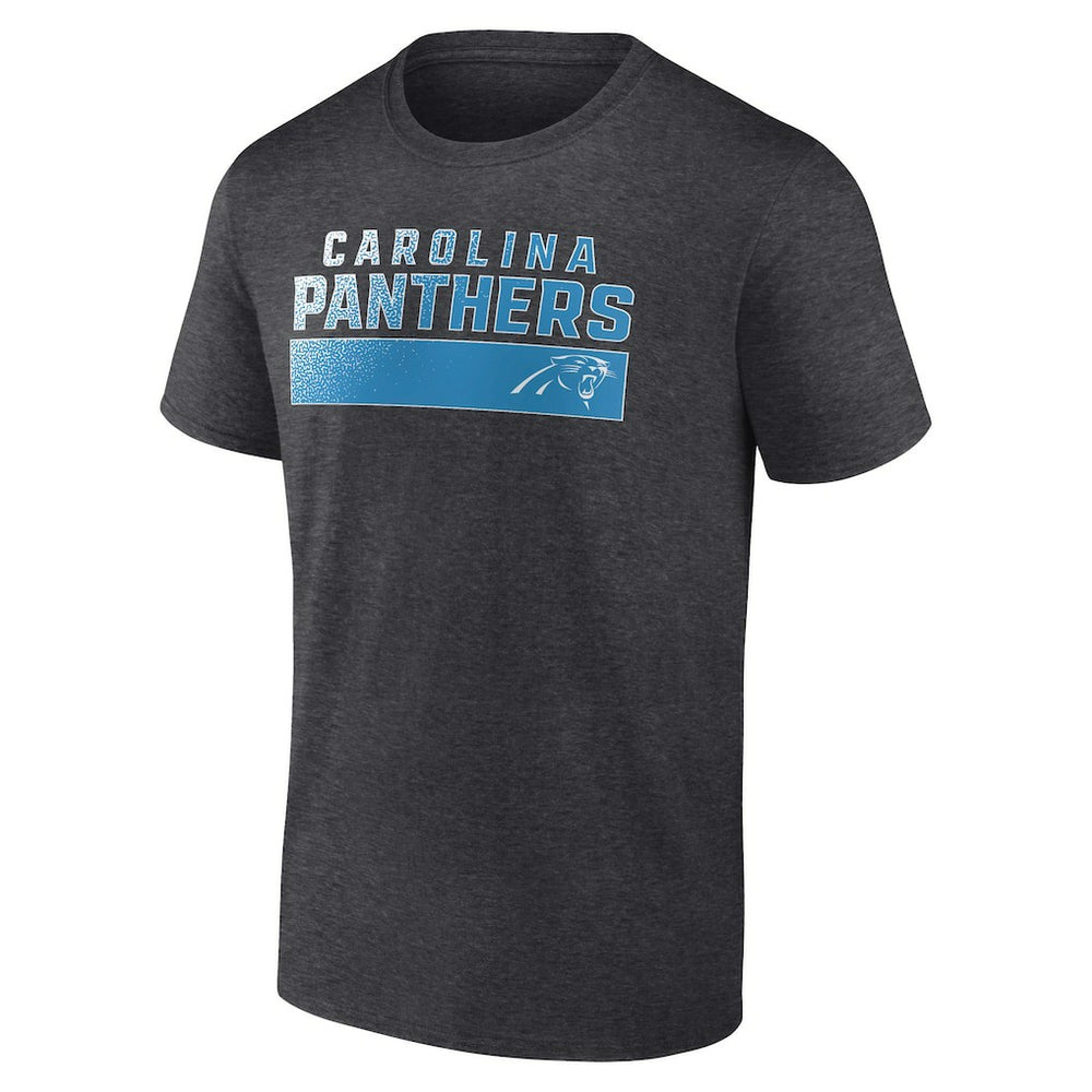 Carolina Panthers T-Shirt Charcoal - Fanatics
