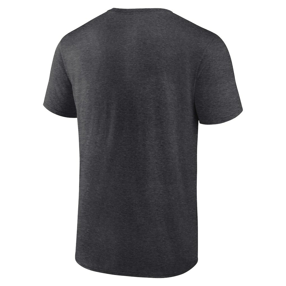 New England Patriots T-Shirt Charcoal - Fanatics