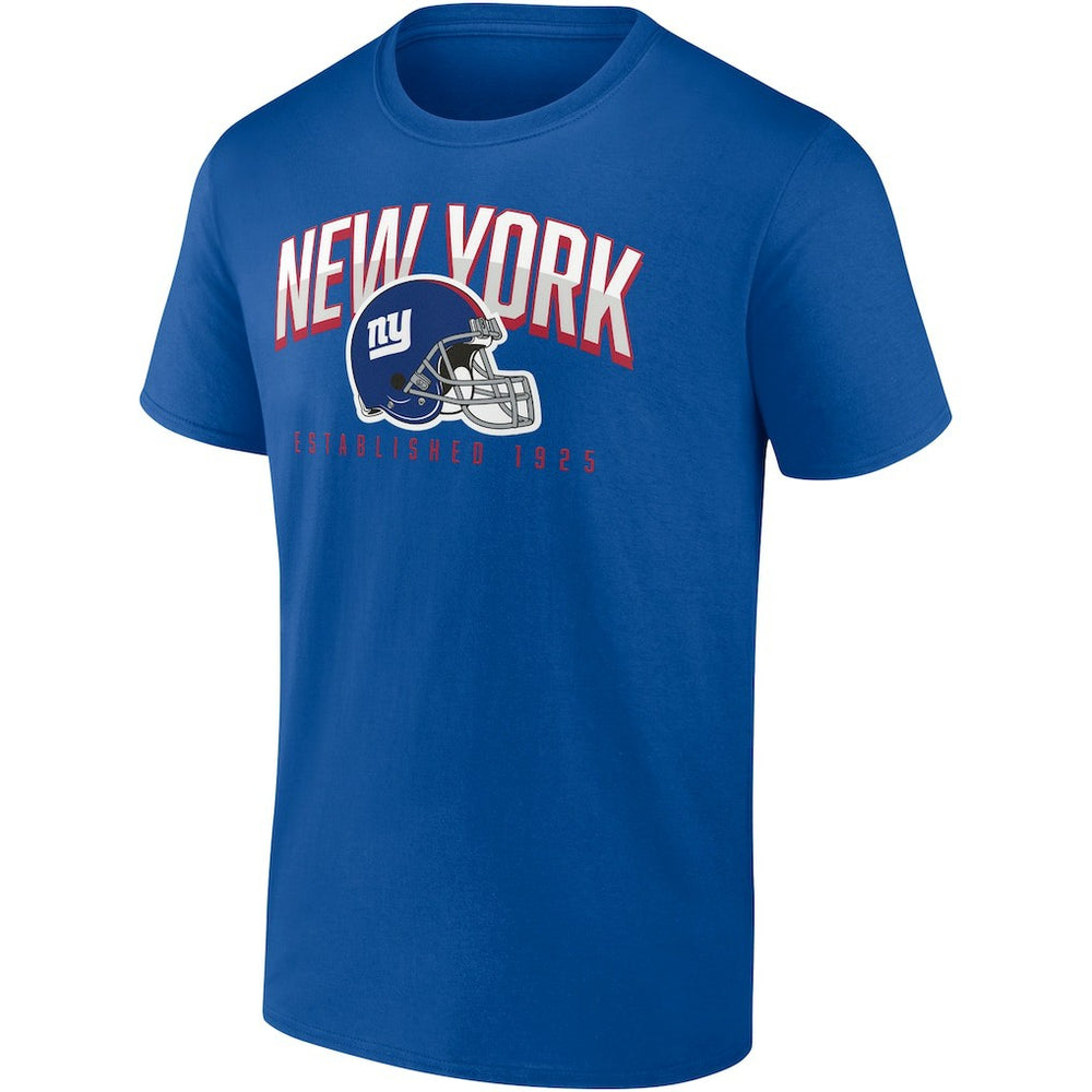 New York Giants T-Shirt Royal - Fanatics