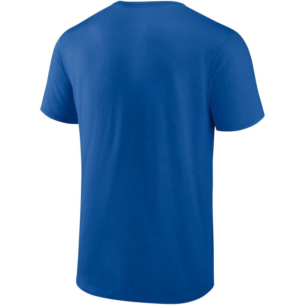 New York Giants T-Shirt Royal - Fanatics