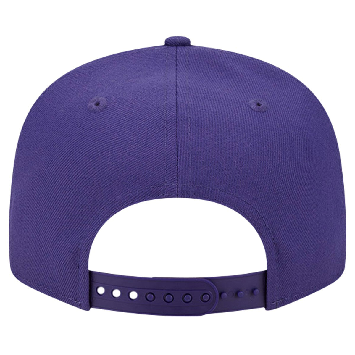 New Era - Phoenix Suns Script Side Patch 9FIFTY Snapback Hat - Purple