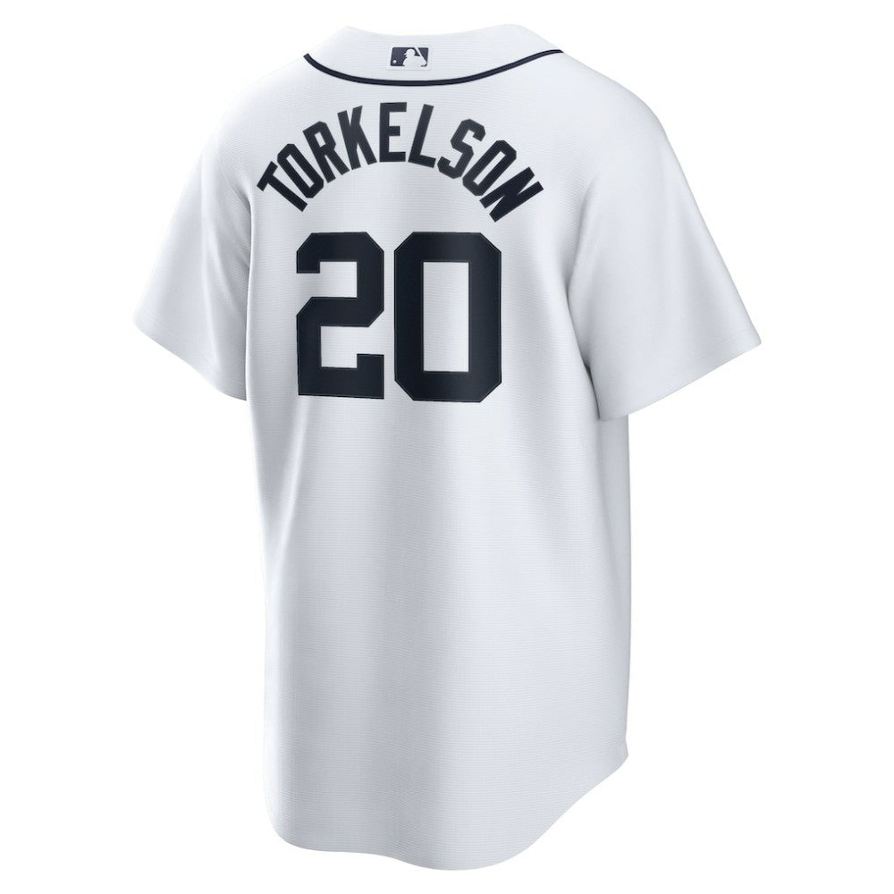 Spencer Torkelson Detroit Tigers Nike Home Replica Jersey for sale