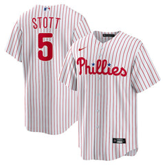 Bryson Stott Philadelphia Phillies Nike Replica Player Jersey Near Me