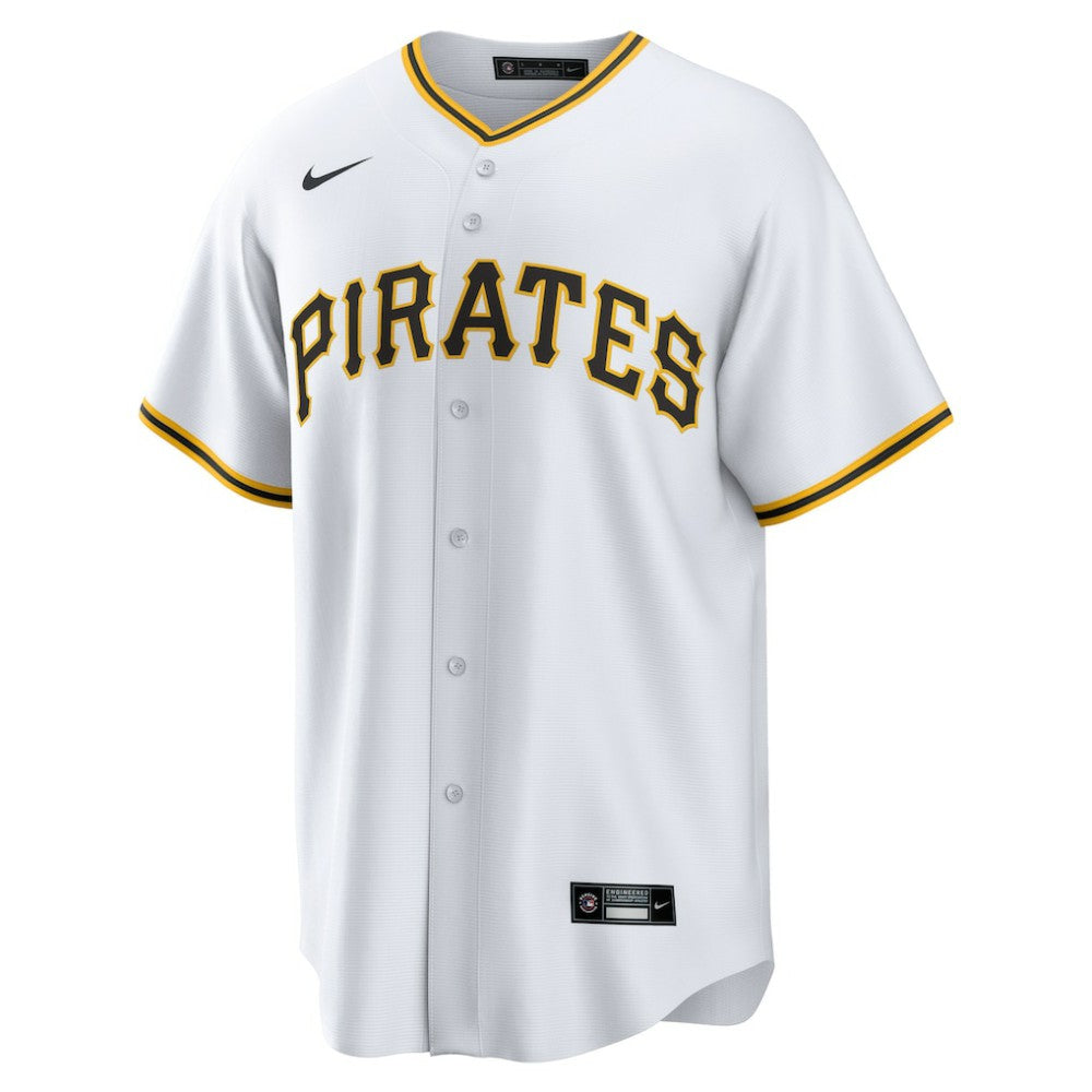 Oneil Cruz Pittsburgh Pirates Nike Home Replica Jersey Sale