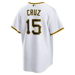 Oneil Cruz Pittsburgh Pirates Nike Home Replica Jersey Sale