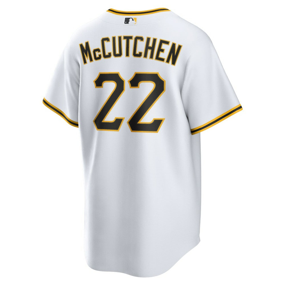 Andrew McCutchen Pittsburgh Pirates Nike Replica Player Jersey discount