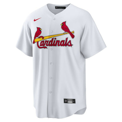 Nolan Gorman St. Louis Cardinals Nike Home Replica Jersey - White | MLB Jerseys