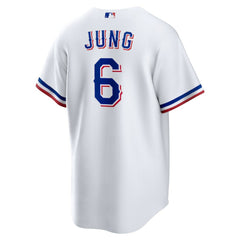 Josh Jung Texas Rangers Nike Replica Player Jersey Sale
