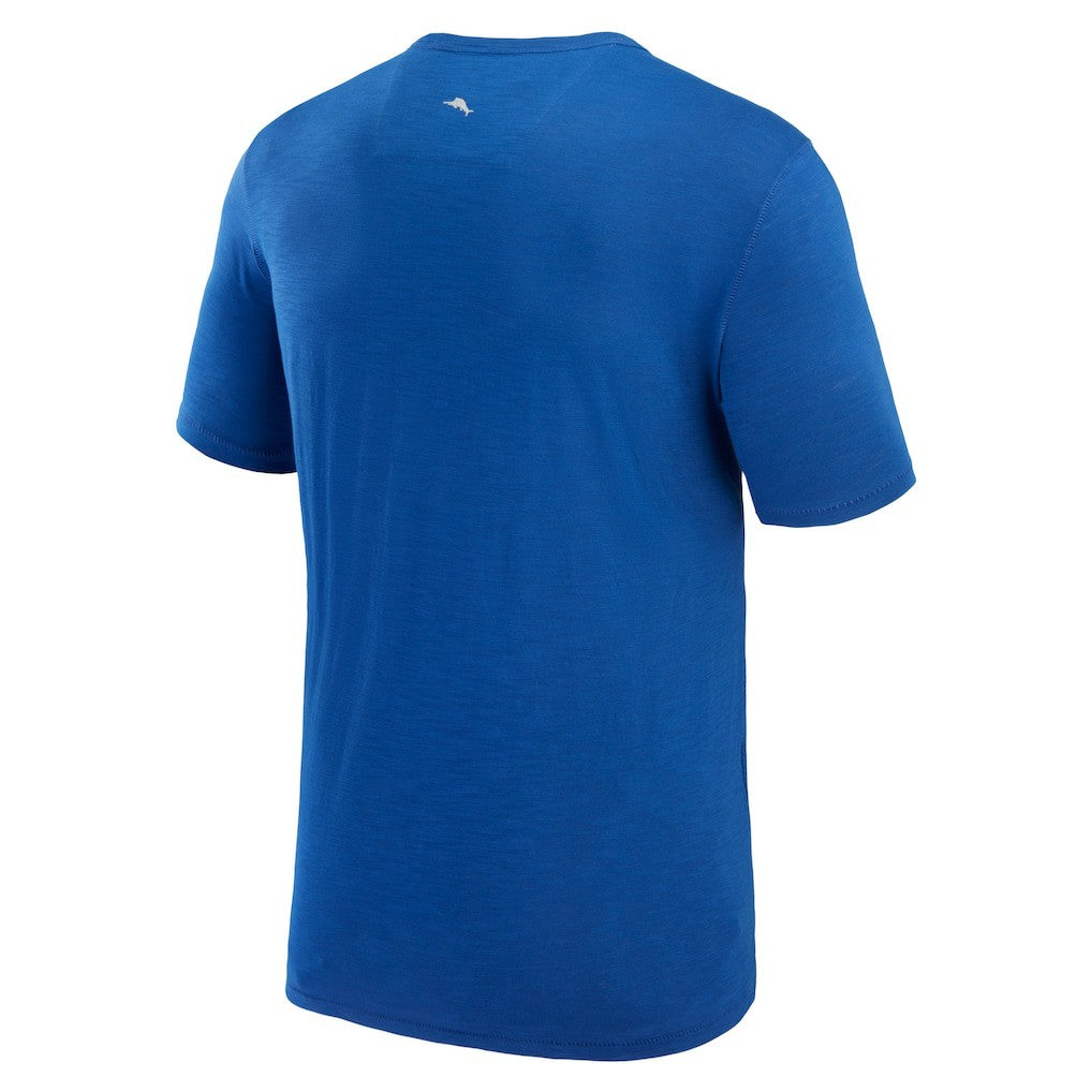 Los Angeles Rams Bali Beach T-Shirt Royal - Tommy Bahama