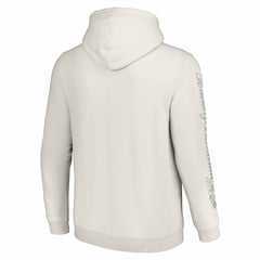 Green Bay Packers Home Game Pullover Hoodie White - Tommy Bahama