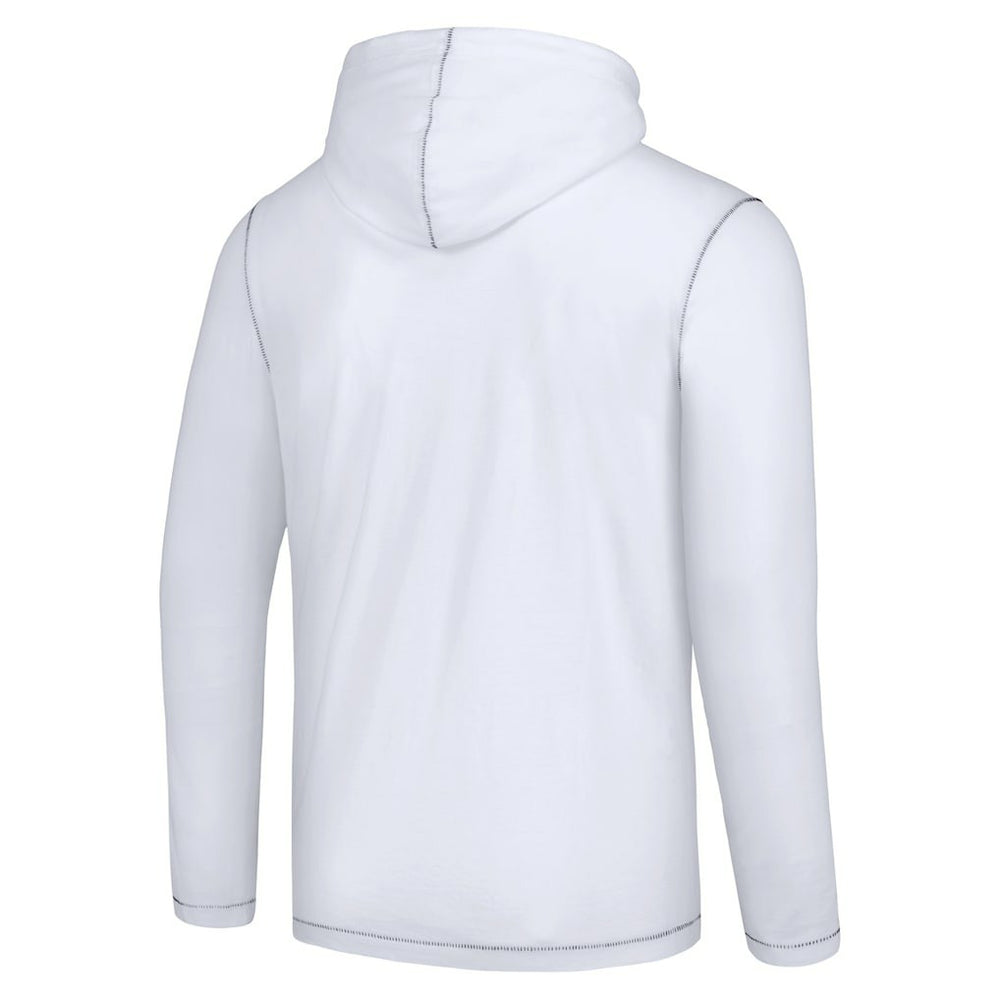 Dallas Cowboys Graffiti Touchdown Pullover Hoodie White - Tommy Bahama