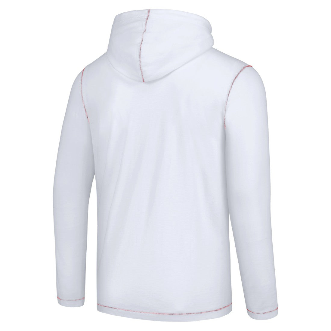 Tampa Bay Buccaneers Graffiti Touchdown Pullover Hoodie White - Tommy Bahama