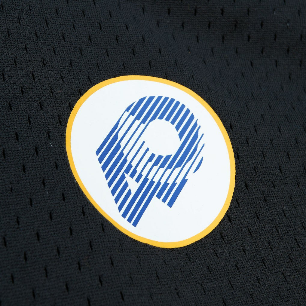 Eric Dickerson Los Angeles Rams Retired Player Name & Number Mesh Top Black - Mitchell & Ness
