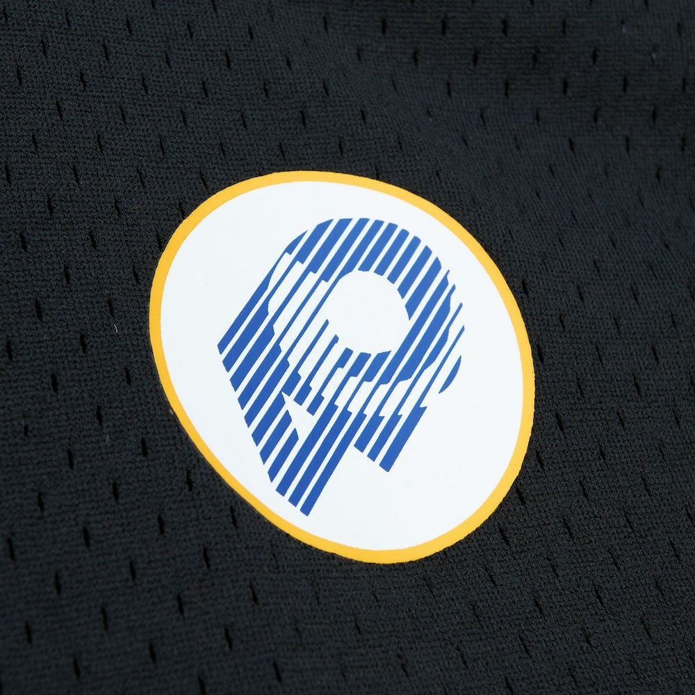 Eric Dickerson Los Angeles Rams Retired Player Name & Number Mesh Top Black - Mitchell & Ness