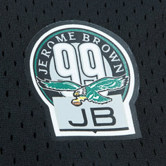 Reggie White Philadelphia Eagles Retired Player Name & Number Mesh Top Black - Mitchell & Ness