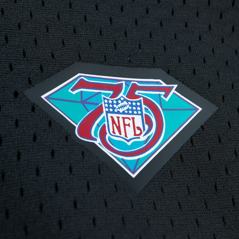 Steve Young San Francisco 49ers Retired Player Name & Number Mesh Top Black - Mitchell & Ness