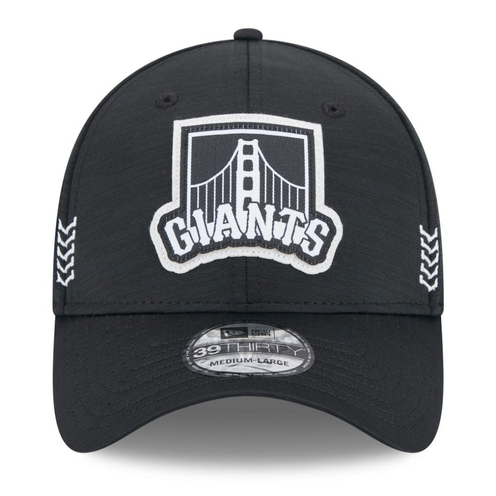 San Francisco Giants New Era 2024 Clubhouse 39THIRTY Flex Hat Online