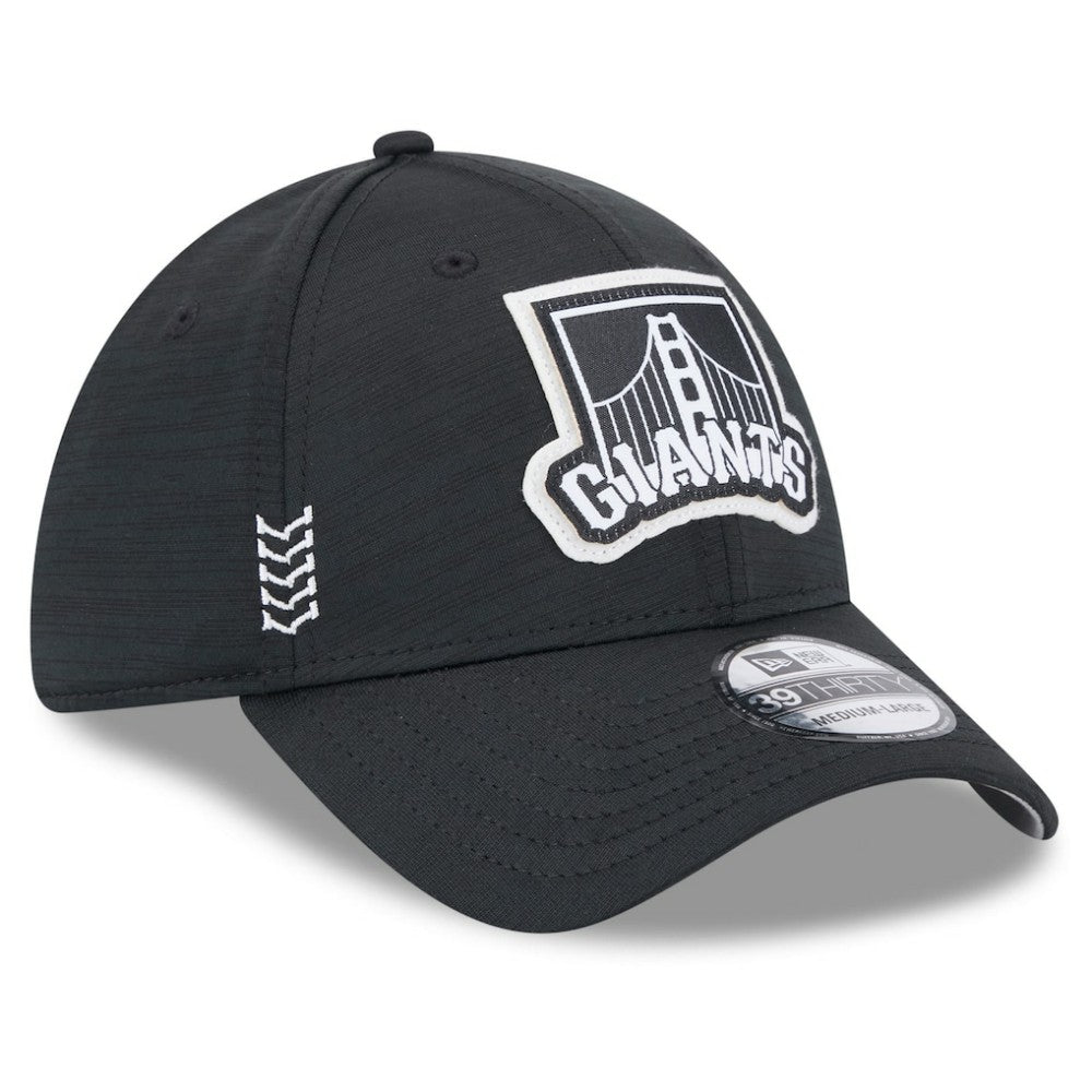 San Francisco Giants New Era 2024 Clubhouse 39THIRTY Flex Hat Online