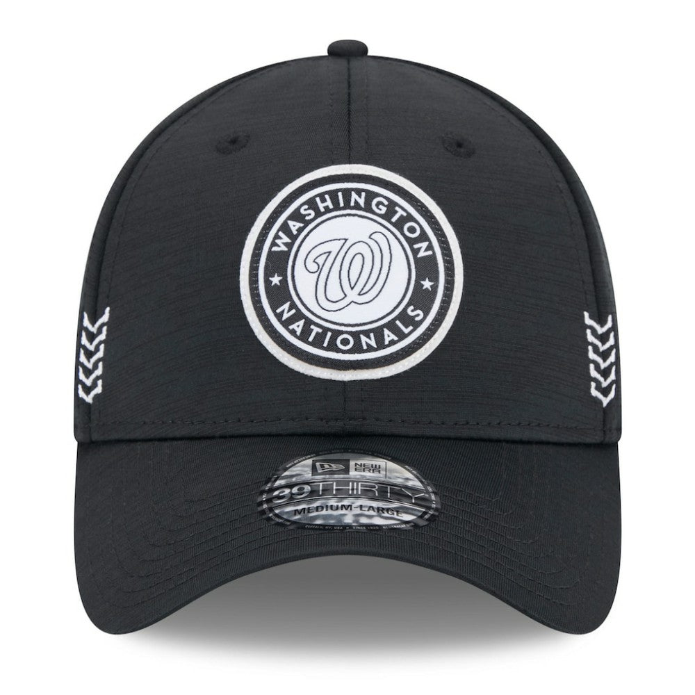 Washington Nationals New Era 2024 Clubhouse 39THIRTY Flex Hat Near Me