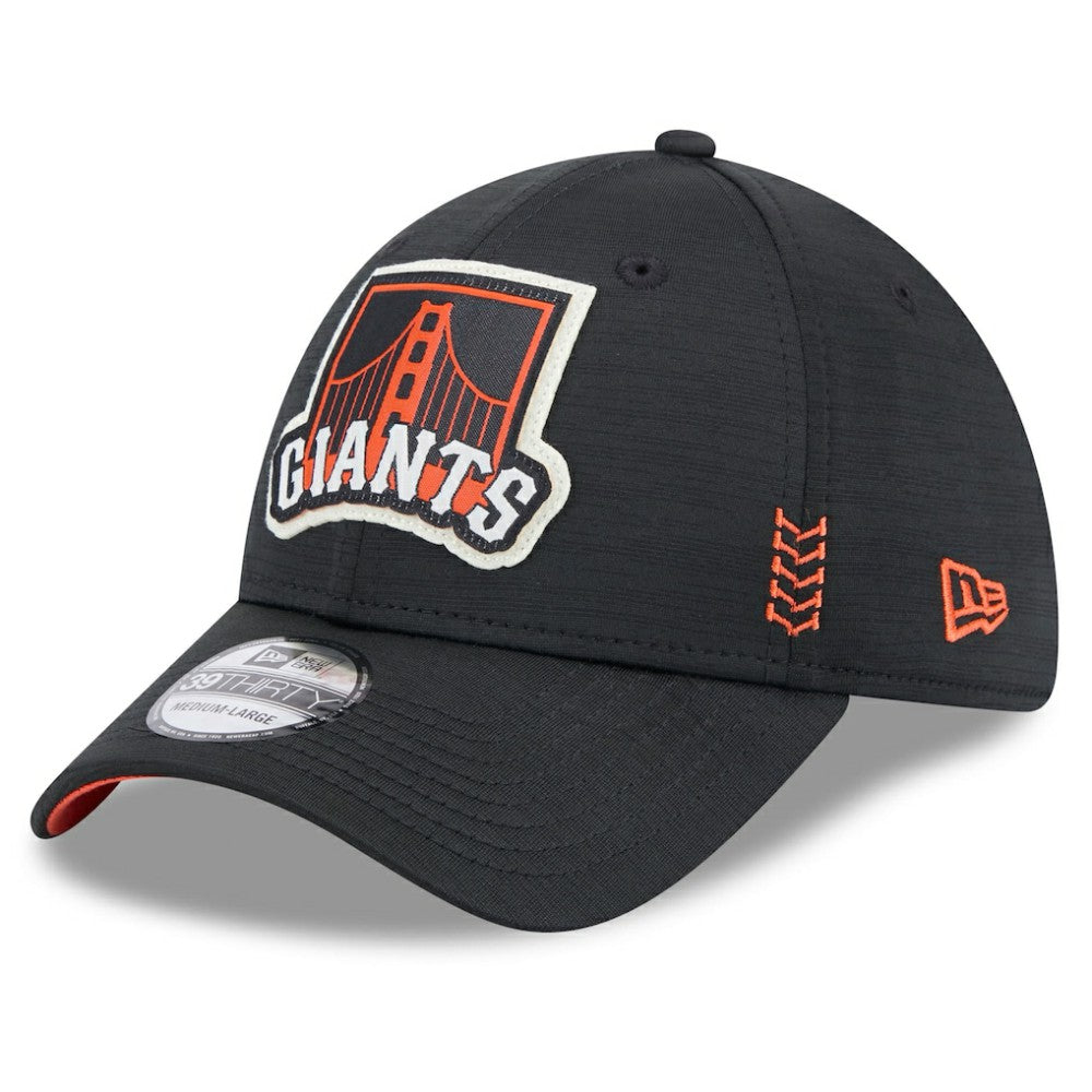 San Francisco Giants New Era 2024 Clubhouse 39THIRTY Flex Hat Sale