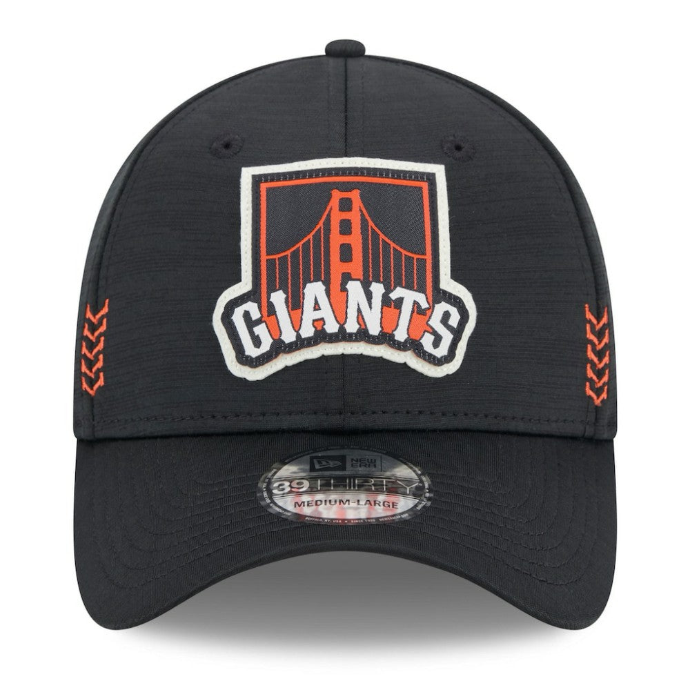 San Francisco Giants New Era 2024 Clubhouse 39THIRTY Flex Hat Sale