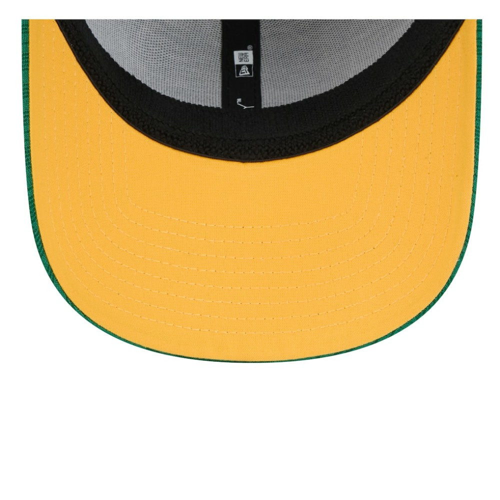 Athletics New Era 2024 Clubhouse 9FORTY Adjustable Hat for sale