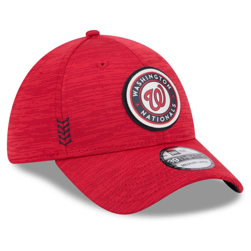 Washington Nationals New Era 2024 Clubhouse 39THIRTY Flex Hat Sale