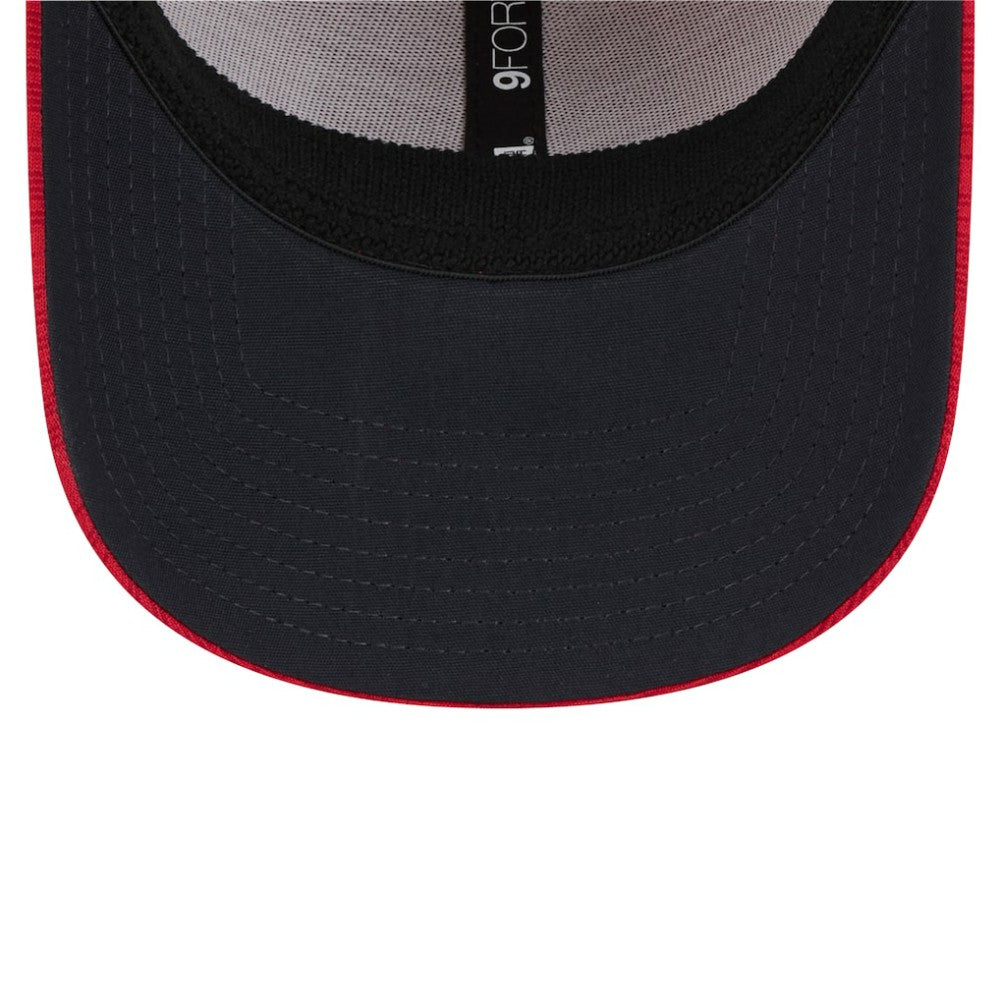 Washington Nationals New Era 2024 Clubhouse 9FORTY Adjustable Hat Clearance