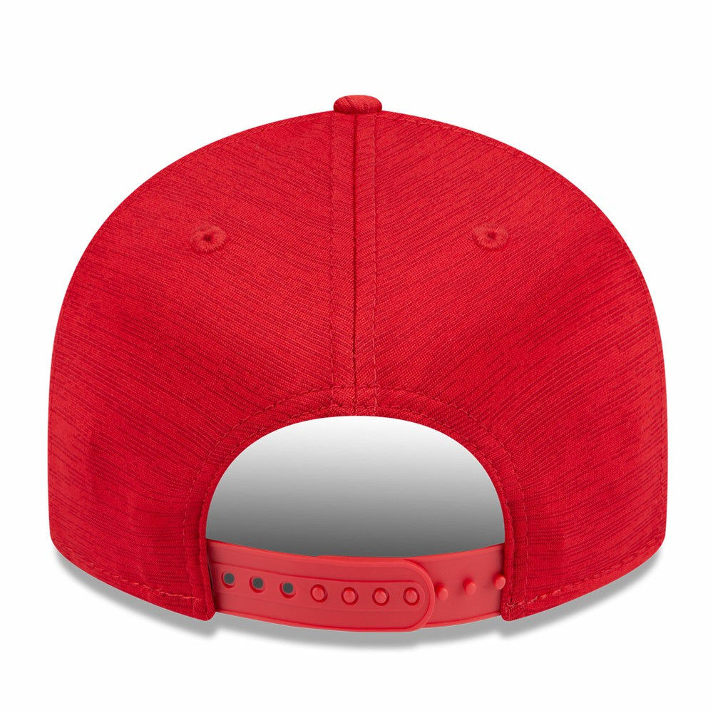 Los Angeles Angels New Era 2024 Clubhouse Low Profile 9FIFTY Snapback Hat On Sale