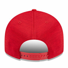 Los Angeles Angels New Era 2024 Clubhouse Low Profile 9FIFTY Snapback Hat On Sale
