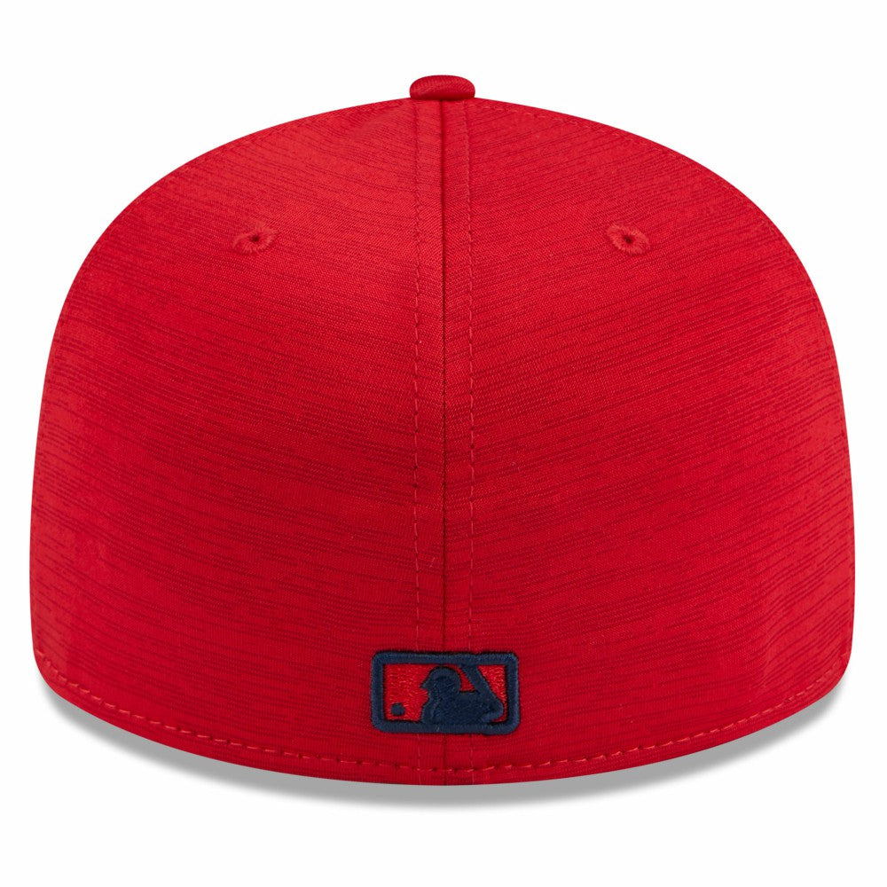 Los Angeles Angels New Era 2024 Clubhouse Low Profile 59FIFTY Fitted Hat On Sale
