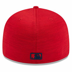 Los Angeles Angels New Era 2024 Clubhouse Low Profile 59FIFTY Fitted Hat On Sale