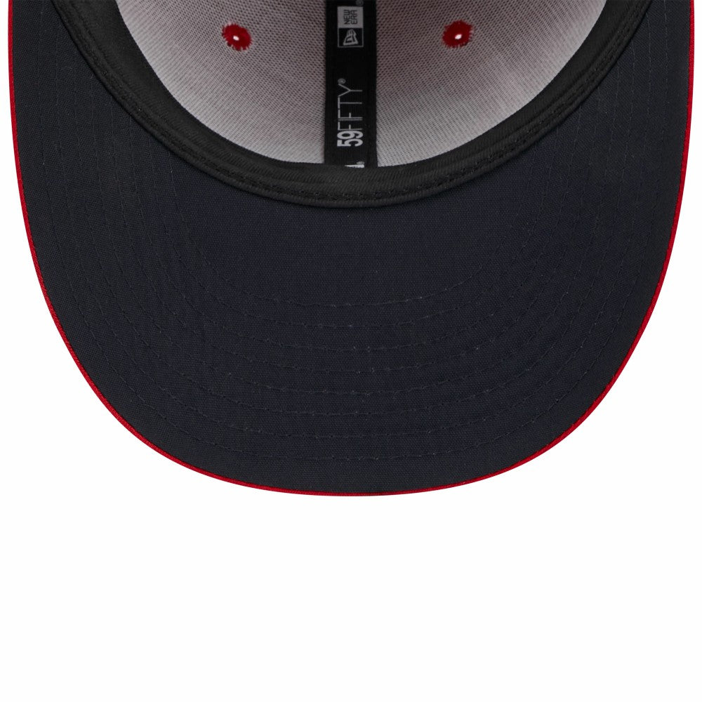 Los Angeles Angels New Era 2024 Clubhouse Low Profile 59FIFTY Fitted Hat On Sale