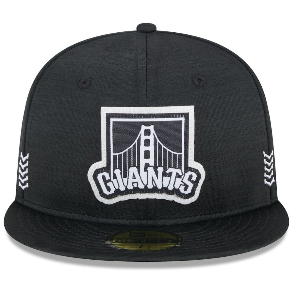 San Francisco Giants New Era 2024 Clubhouse 59FIFTY Fitted Hat discount