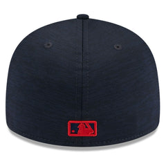 Atlanta Braves New Era 2024 Clubhouse Low Profile 59FIFTY Fitted Hat Clearance