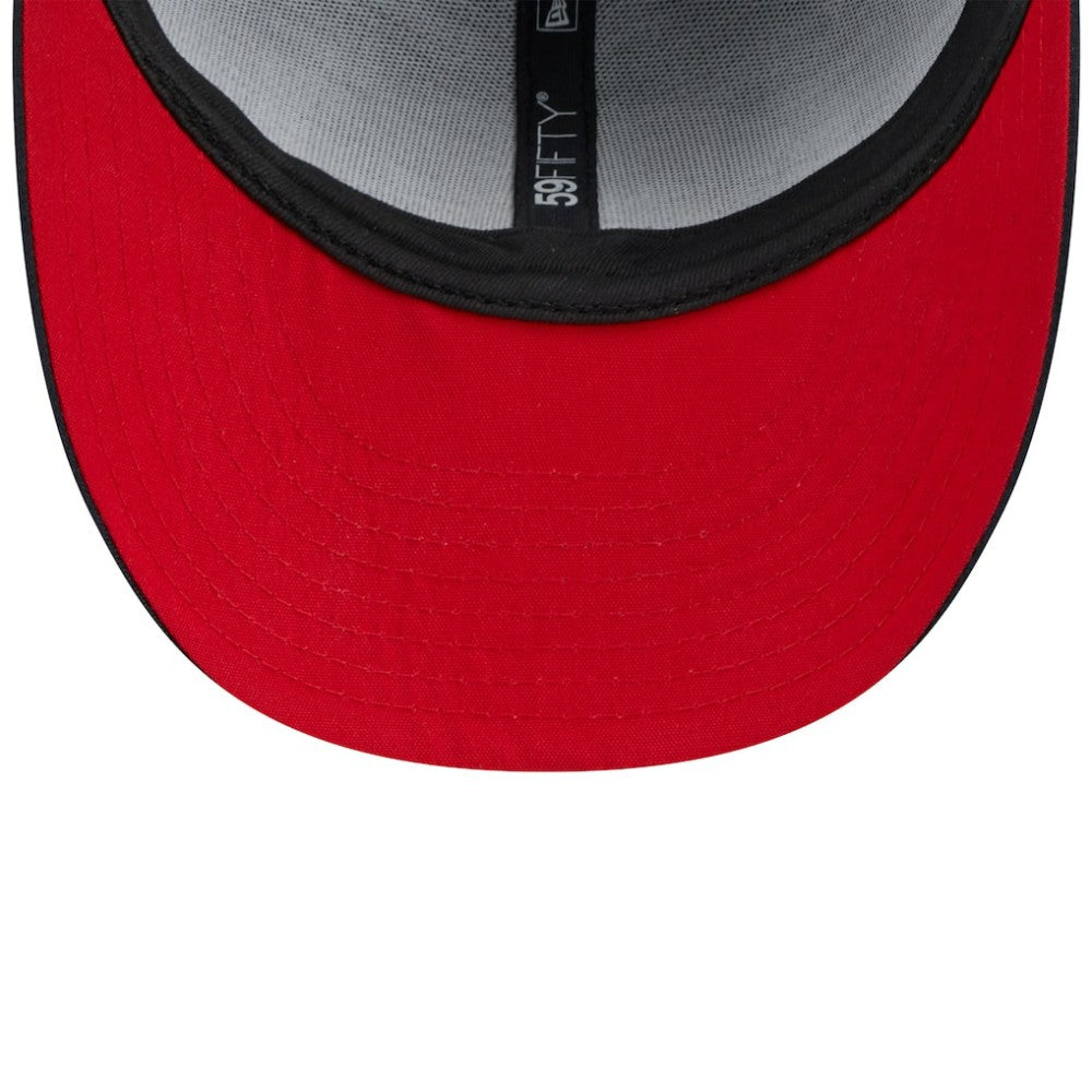 Atlanta Braves New Era 2024 Clubhouse Low Profile 59FIFTY Fitted Hat Clearance