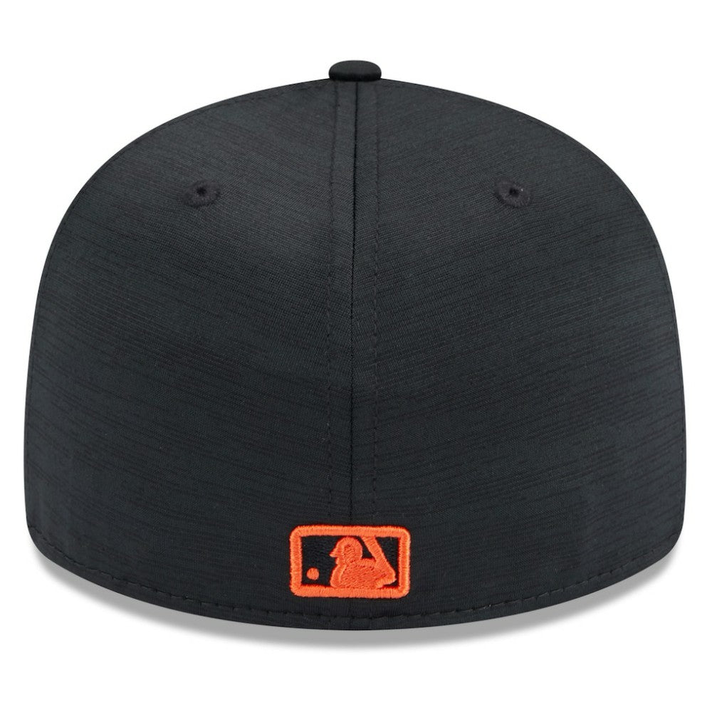 Baltimore Orioles New Era 2024 Clubhouse Low Profile 59FIFTY Fitted Hat Clearance