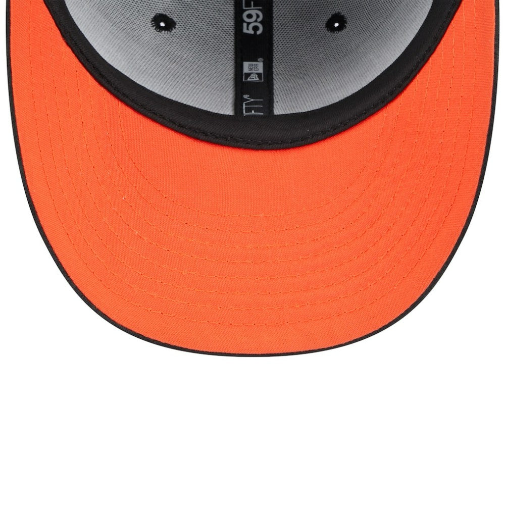 Baltimore Orioles New Era 2024 Clubhouse Low Profile 59FIFTY Fitted Hat Clearance