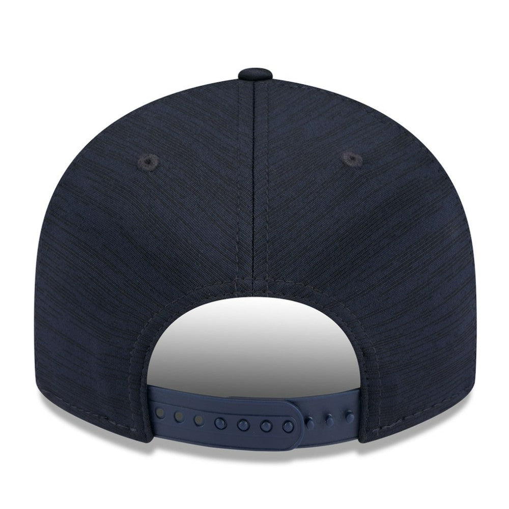 Houston Astros New Era 2024 Clubhouse Low Profile 9FIFTY Snapback Hat discount