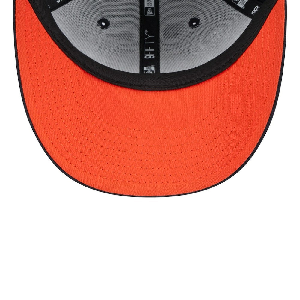 Houston Astros New Era 2024 Clubhouse Low Profile 9FIFTY Snapback Hat discount
