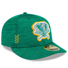 Athletics New Era 2024 Clubhouse Low Profile 59FIFTY Fitted Hat Near Me