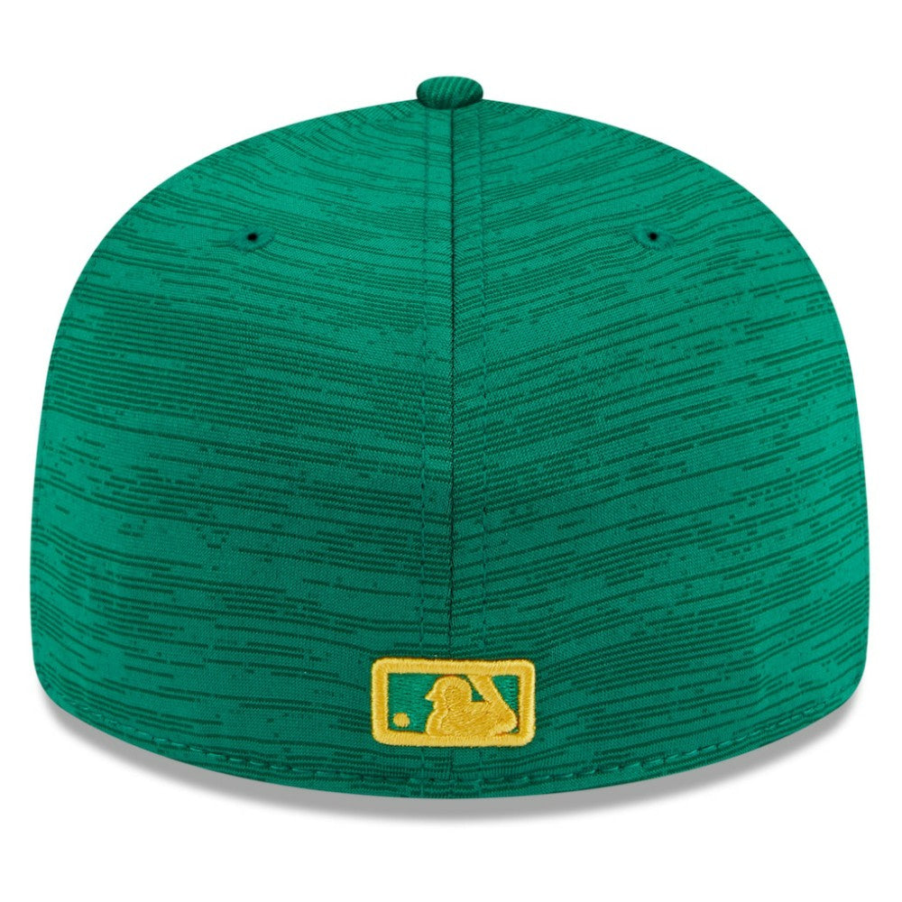 Athletics New Era 2024 Clubhouse Low Profile 59FIFTY Fitted Hat Near Me