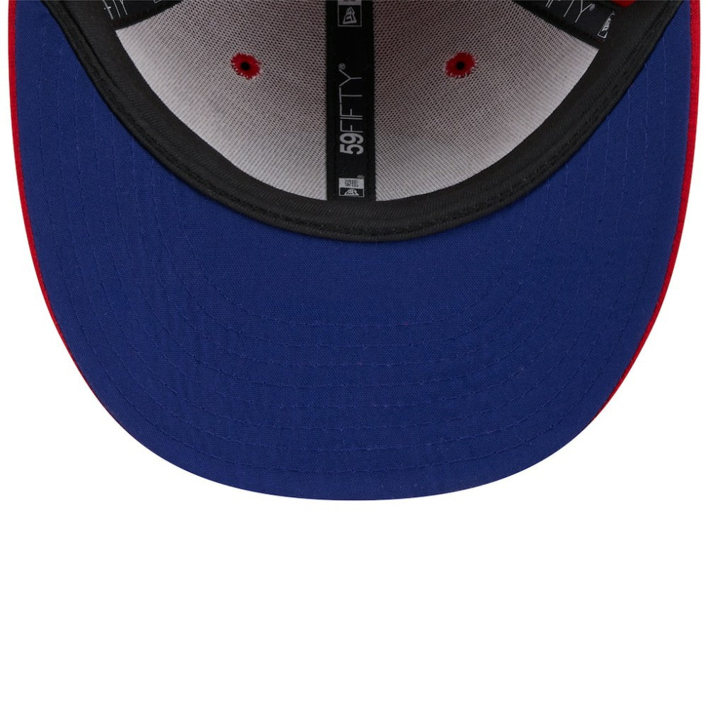 Philadelphia Phillies New Era 2024 Clubhouse Low Profile 59FIFTY Fitted Hat Online