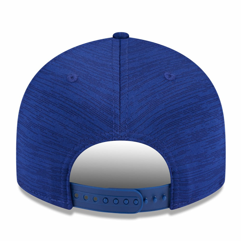 Los Angeles Dodgers New Era 2024 Clubhouse Low Profile 9FIFTY Snapback Hat for sale
