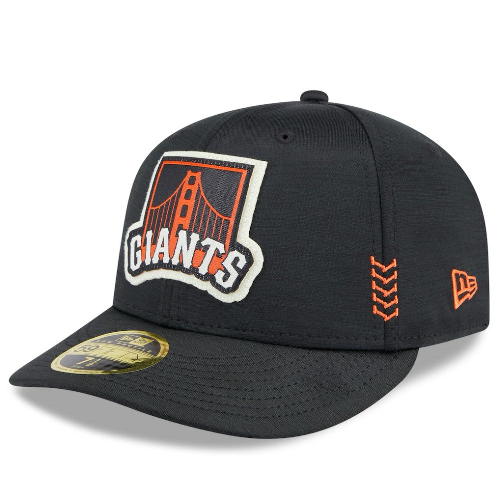 San Francisco Giants New Era 2024 Clubhouse Low Profile 59FIFTY Fitted Hat On Sale