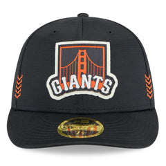 San Francisco Giants New Era 2024 Clubhouse Low Profile 59FIFTY Fitted Hat On Sale